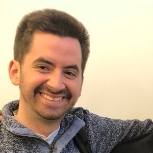 Meet your Posher, Tim